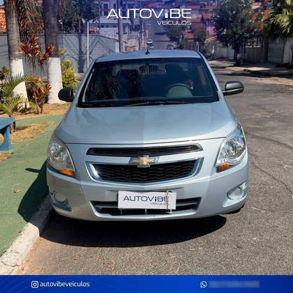 CHEVROLET COBALT 1.4 SFI LS 8V FLEX 4P MANUAL